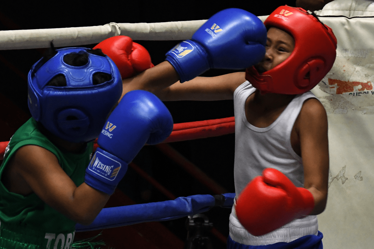 Los mejores a infantil de boxeo