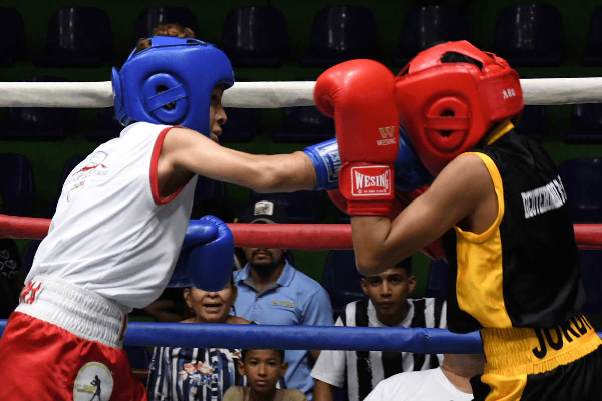 Managua sede del XII Campeonato Nacional de Boxeo Infantil