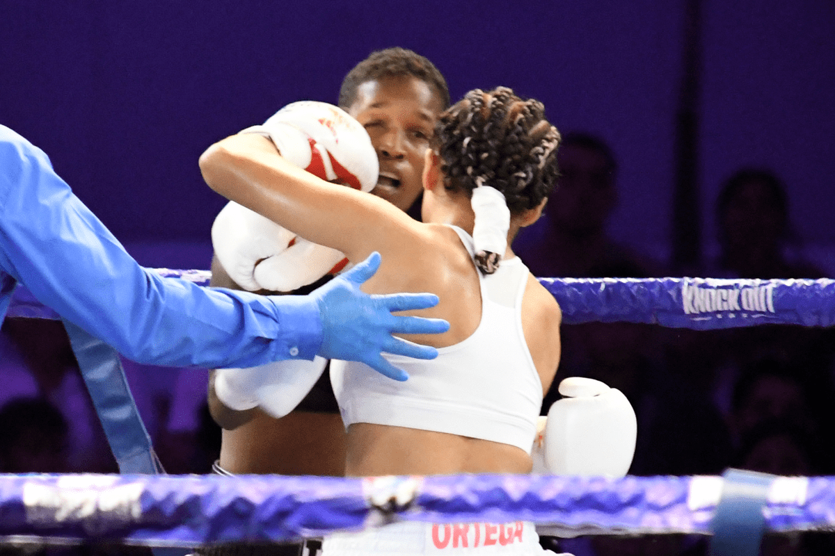 ¡’Fuego’ en el Ring! Nicaragua arrasa en una noche de boxeo