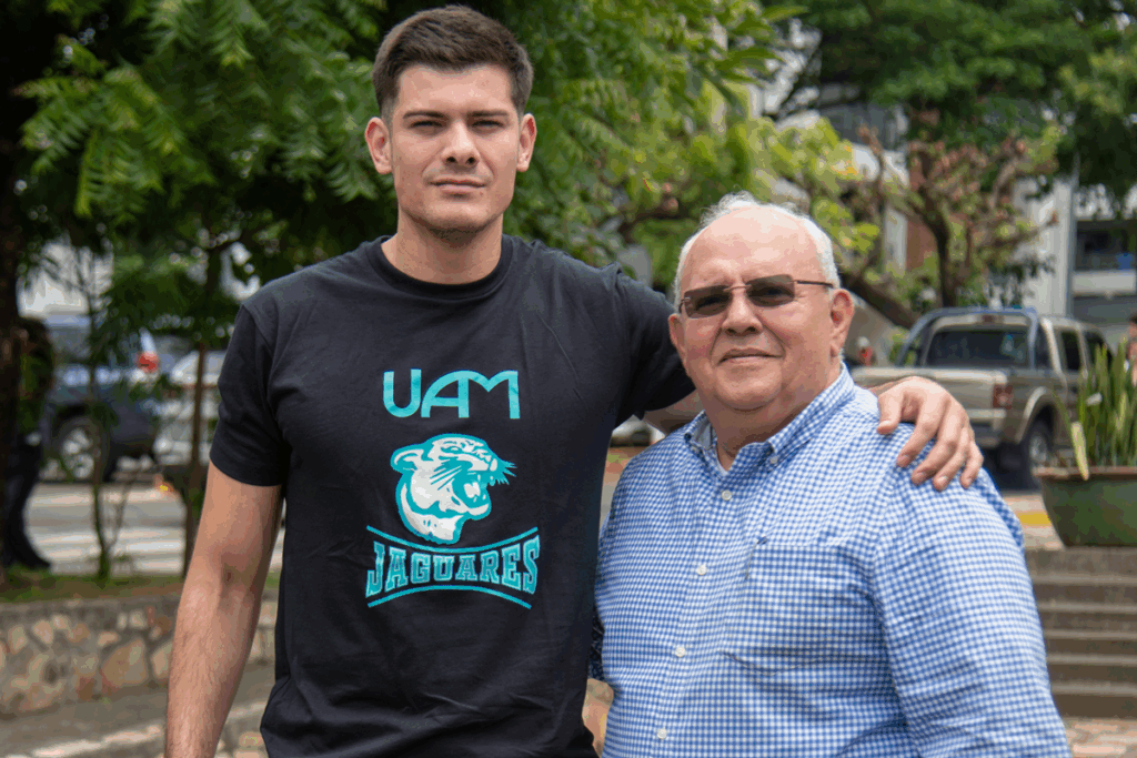 Martínez es Jaguar UAM