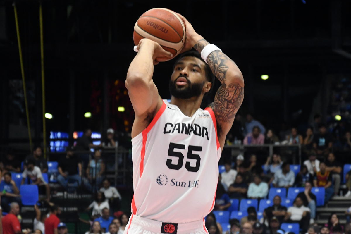 Canadá cierra invicto fase de grupos del AmeriCup 2025