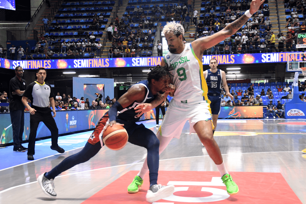 Brasil vs Argentina: una final de alto voltaje en la AmeriCup 2025