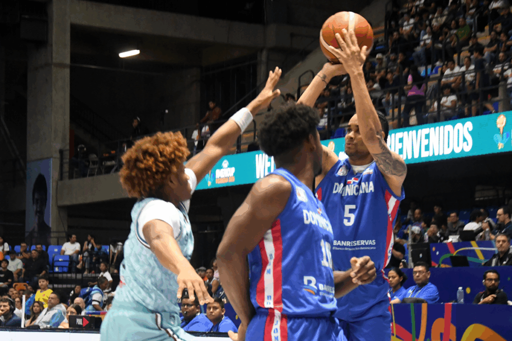 Nicaragua vs Dominicana