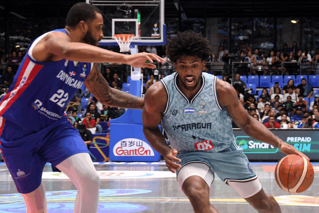 Dominicana vence a Nicaragua en Americup 2025