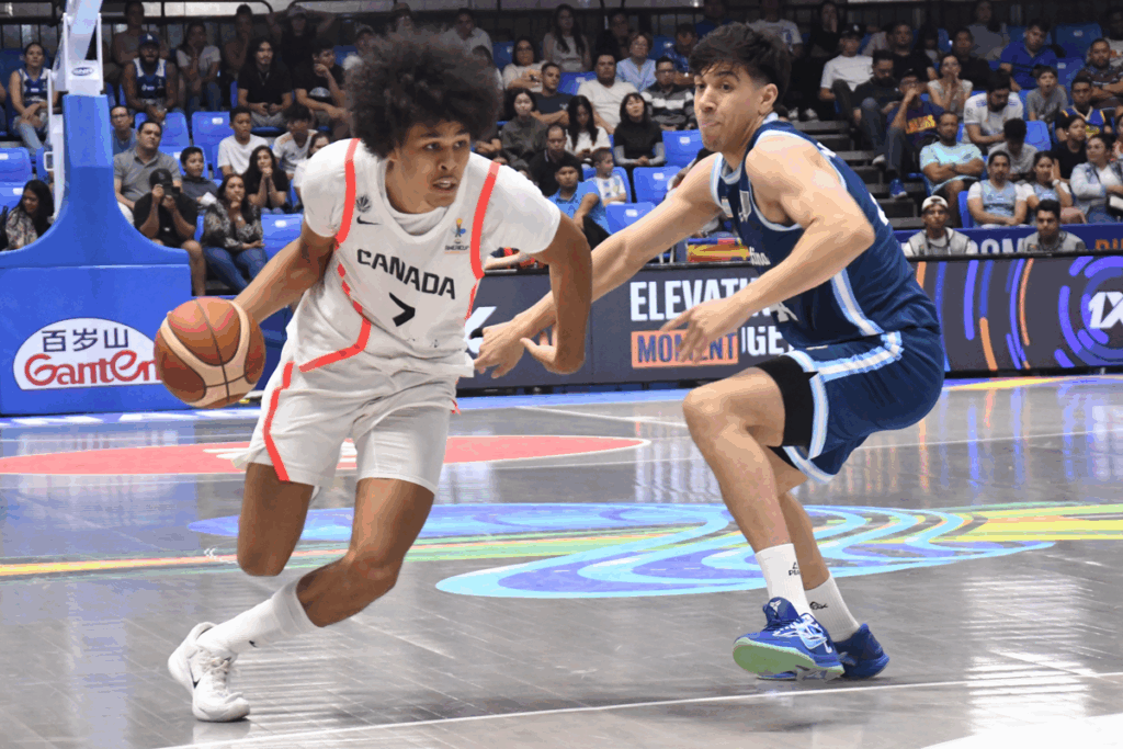 Argentina vs Brasil será un clásico en el Americup 2025