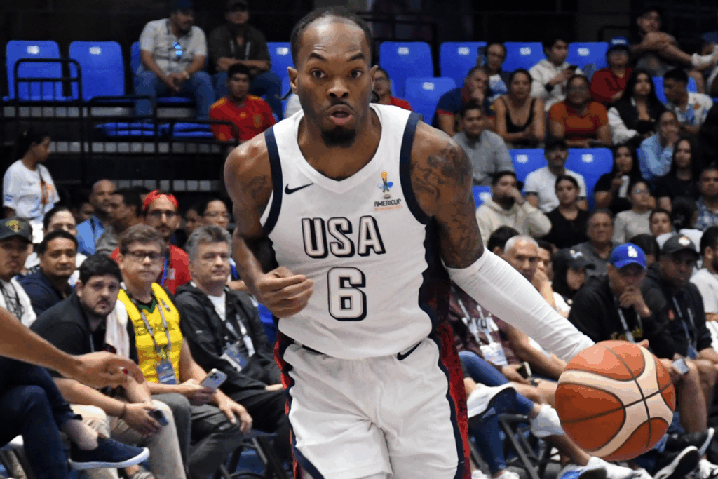 Estados Unidos y  USA pasan a cuartos de final en el Americup 2025