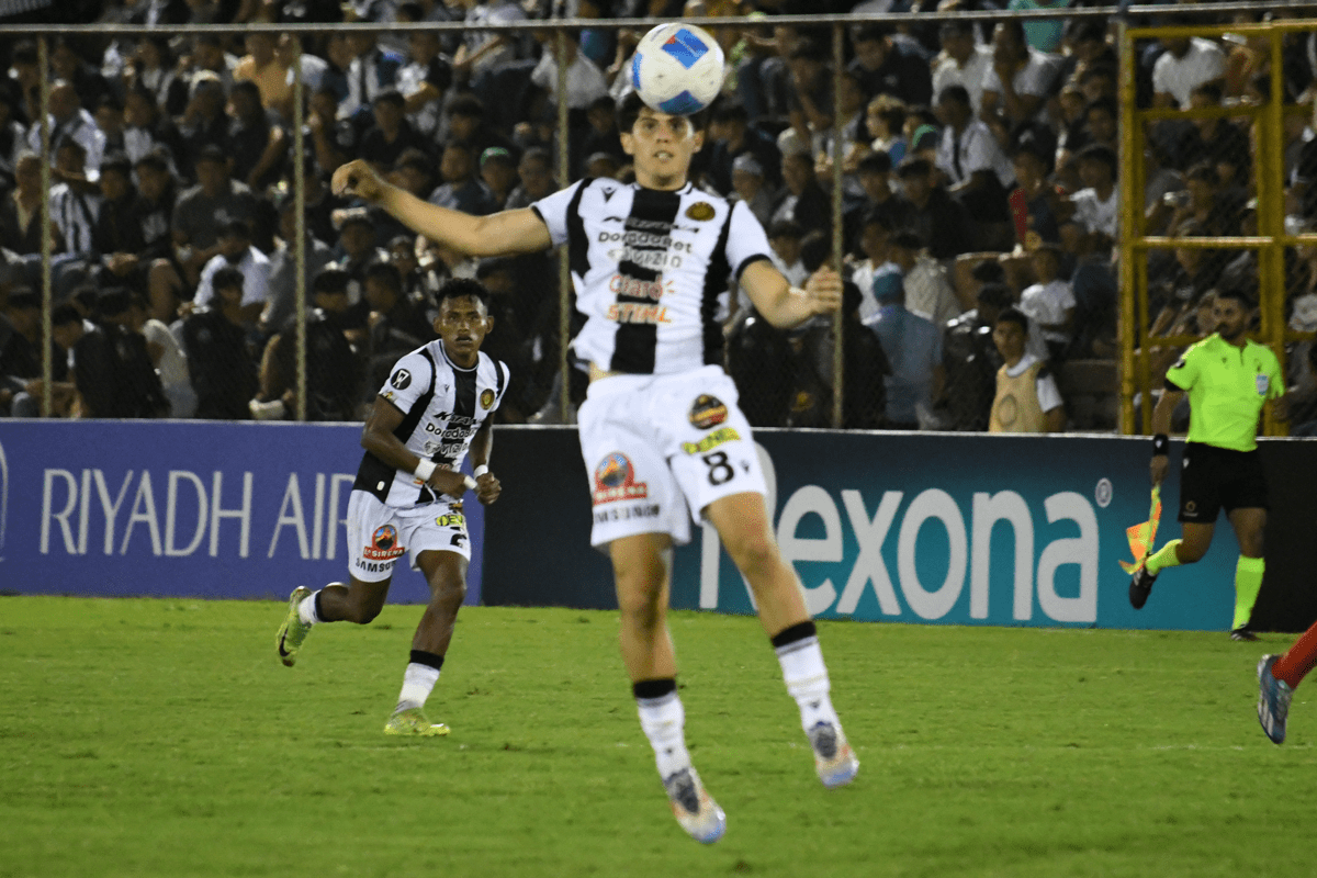 Noche complicada para el fútbol nicaragüense en Copa CA