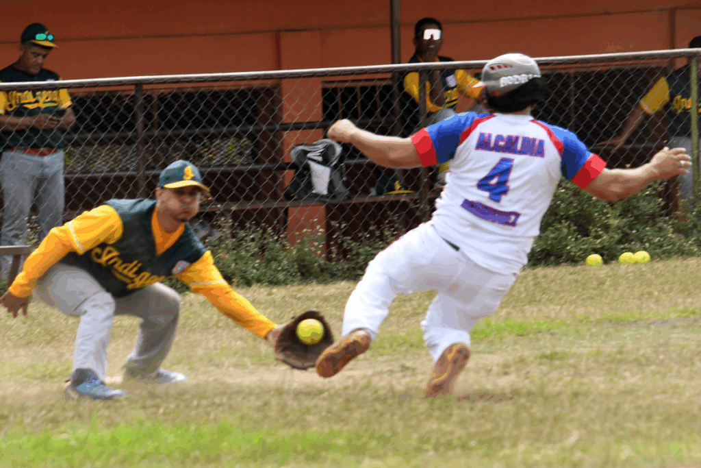 I Campeonato Nacional de Sófbol masculino 2025