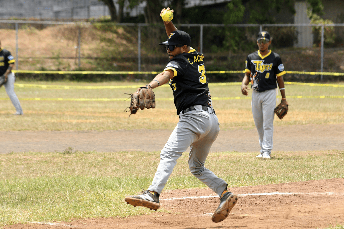 Managua sede del II Campeonato de Sóftbol Masculino