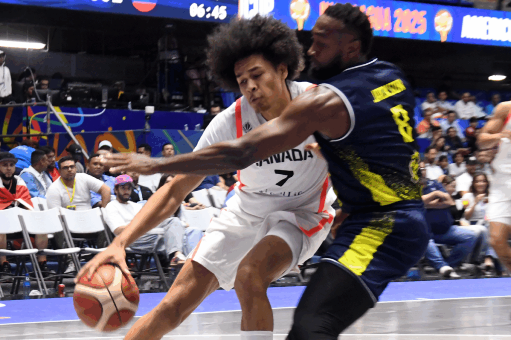 Canadá a semifinal del Americup 2025