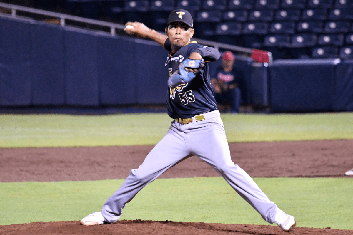 Chinandega blanquea al Bóer y se lleva serie de fin de semana