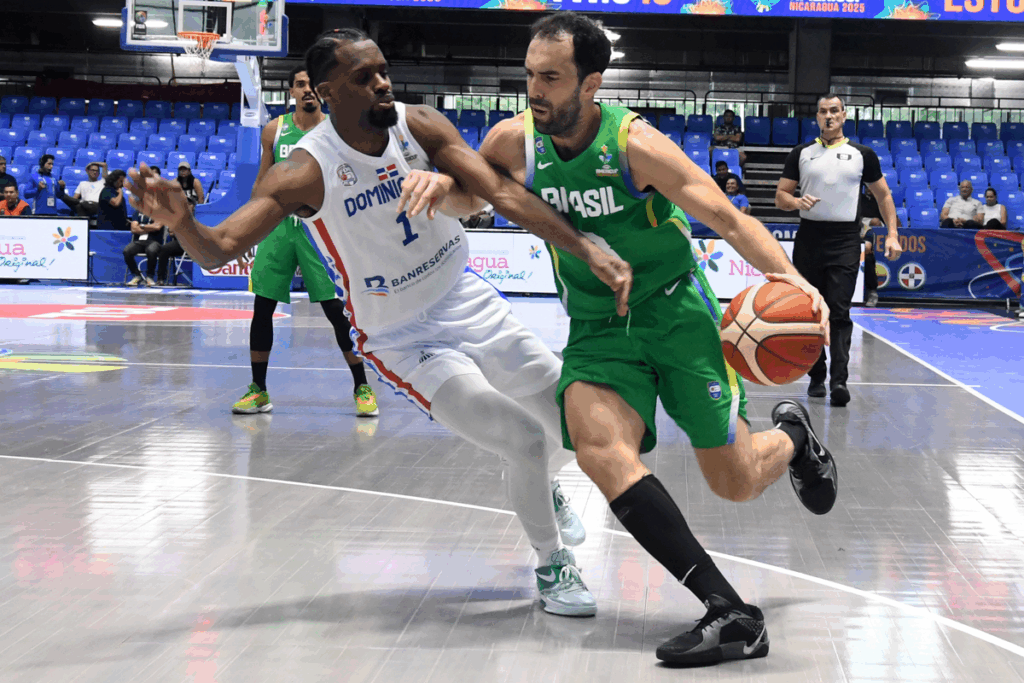 Brasil semifinalista de Americup2025