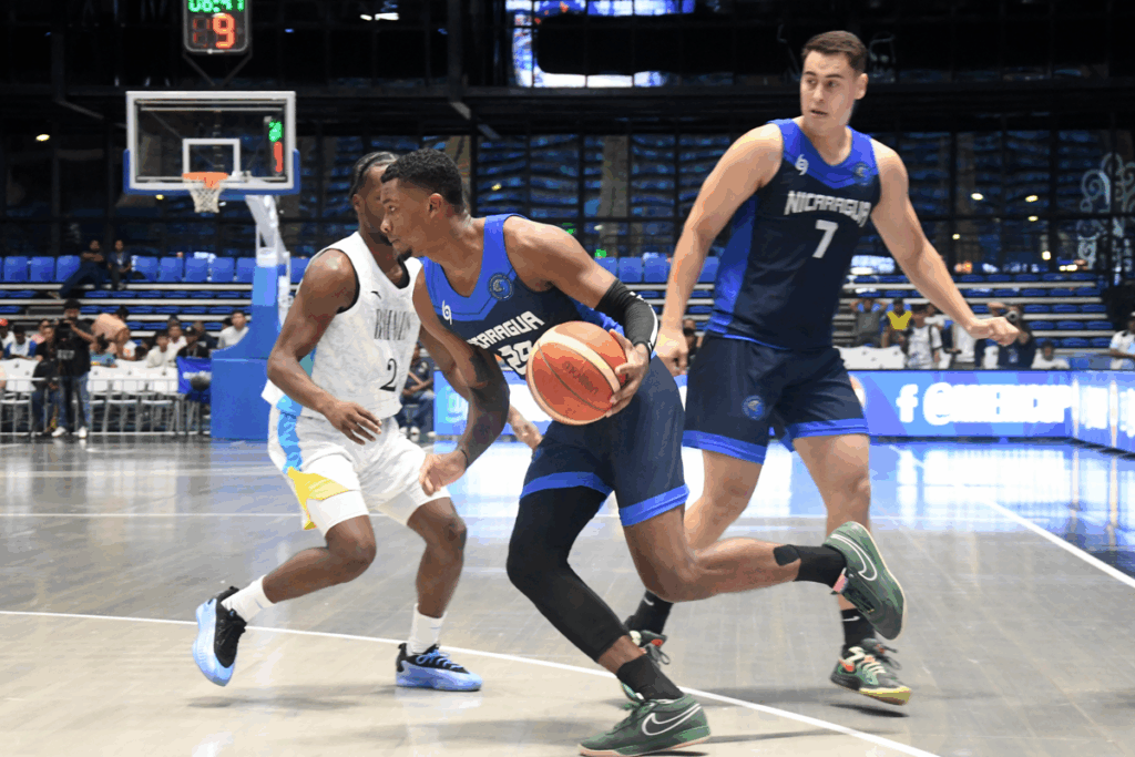 Bahamas vs Nicaragua.