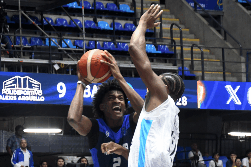 Bahamas  vence en amistoso a Nicaragua.