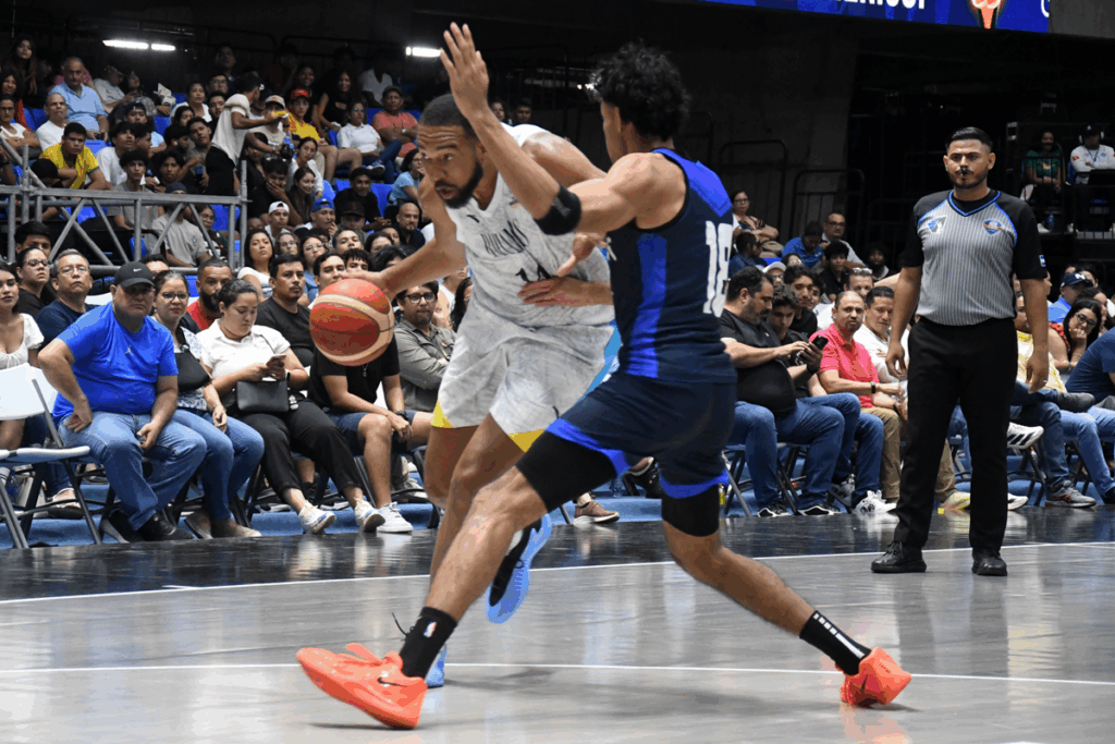 Bahamas gana a selección nacional de baloncesto de Nicaragua
