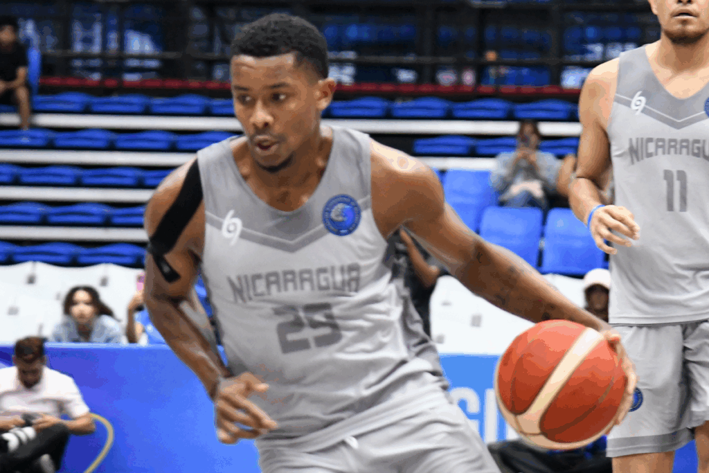 Francisco Garth de cara a la Americup 2025.