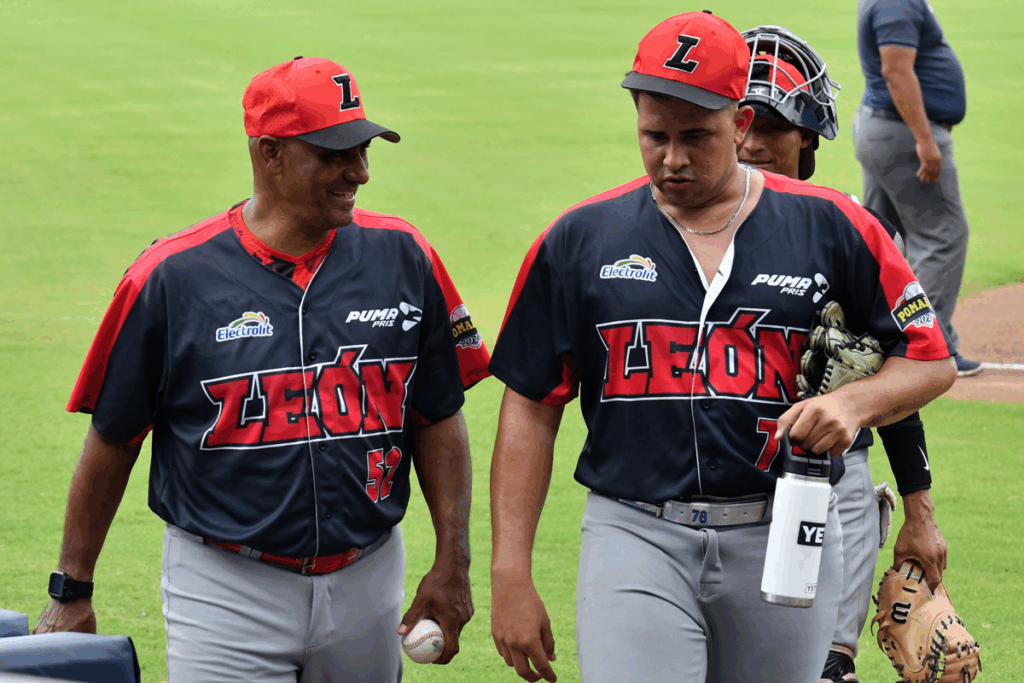 León en German Pomares Ordoñez.