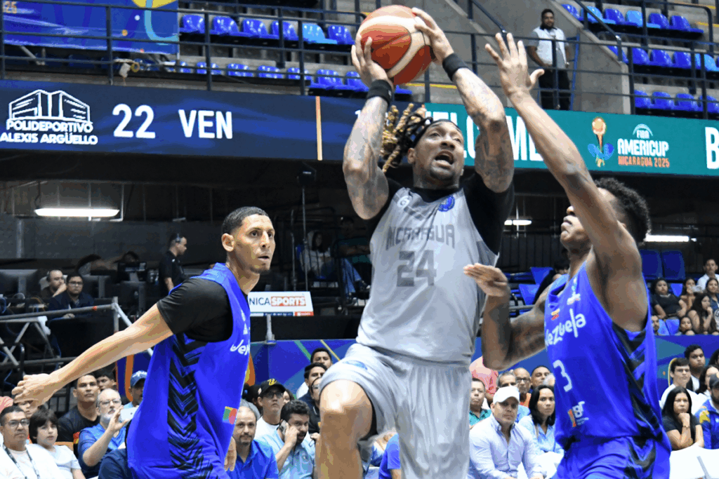Americup 2025 se jugará en Nicaragua del 22 al 26 de agosto.
