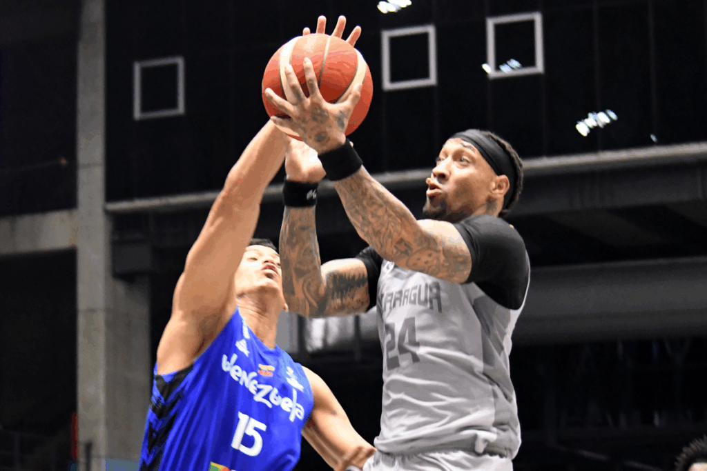 Jared Ruiz, pieza importante para Nicaragua de cara a Americup 2025.