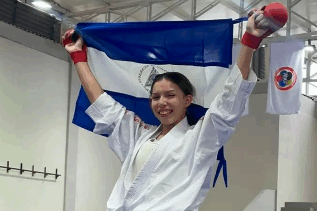 Medalla de Oro y Plata para Nicaragua en II Juegos Panamericanos, Asunción 2025.