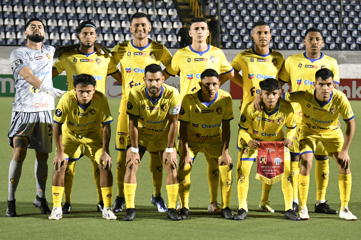 Managua FC busca cerrar con dignidad en Copa Centroamericana