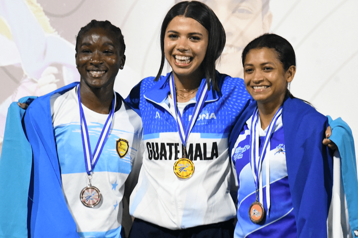 Centroamericano de Atletismo con récords y grandes duelos