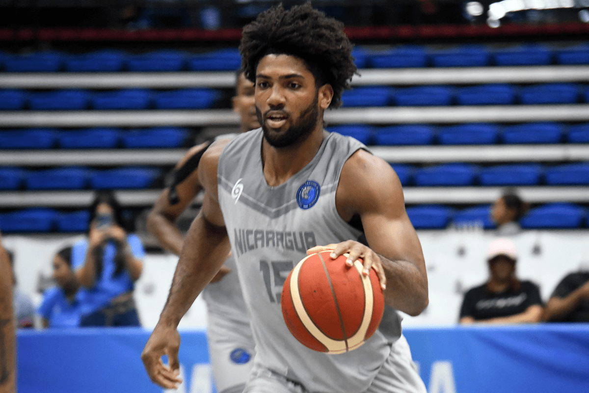 Norchard Omier mejor atleta profesional 2025