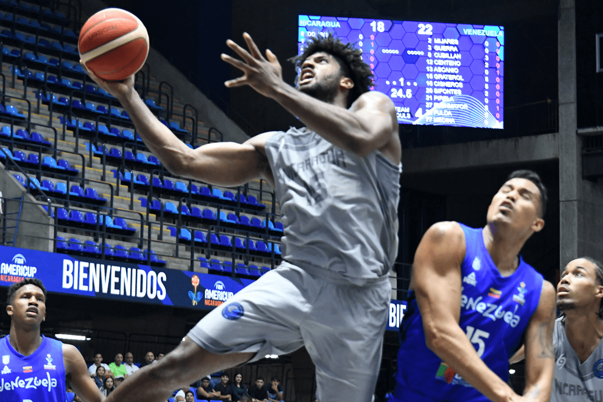 Nicaragua mostró crecimiento en reñido amistoso ante Venezuela
