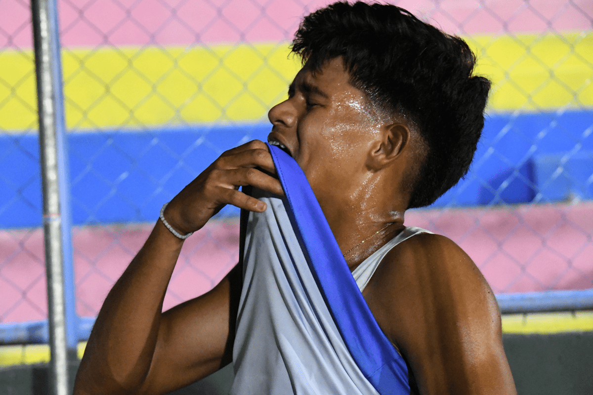 Nicaragua cierra con dos oros en jornada lluviosa