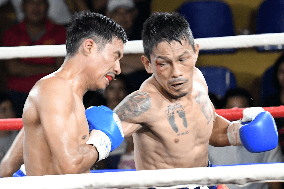 Pugilista Ricardo Blandón apunta al extranjero en 2026