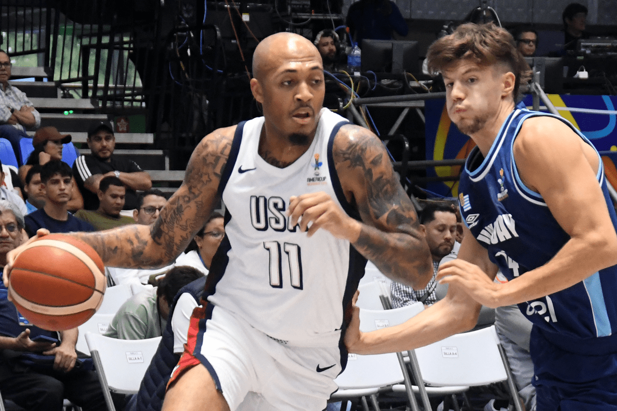 Definidos los semifinalistas del FIBA AmeriCup 2025