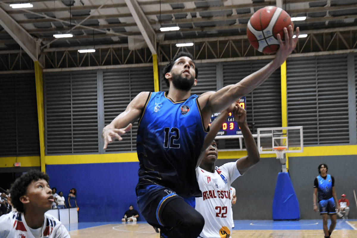 Jaguares UAM sacan las garras vs Real Estelí en la LSB