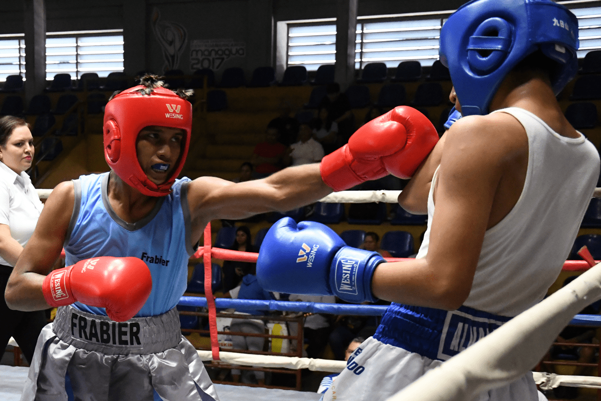 Feniboxa sigue definiendo su selección juvenil rumbo a Colombia
