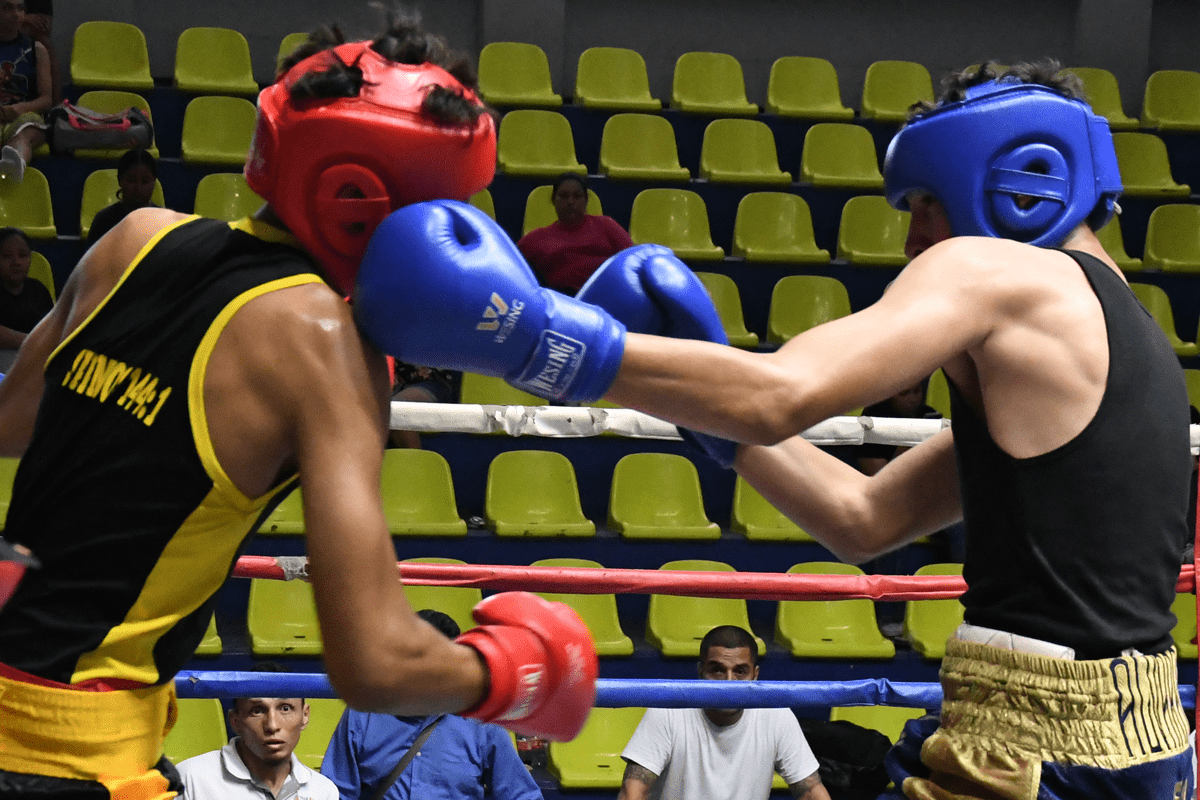 Nicaragua define clasificados en boxeo juvenil rumbo a Colombia