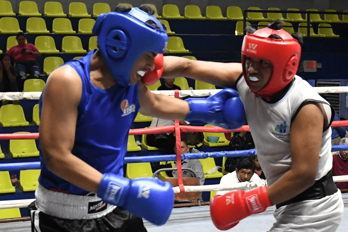 Sangre nueva en XIII Copa de boxeo Alexis Argüello