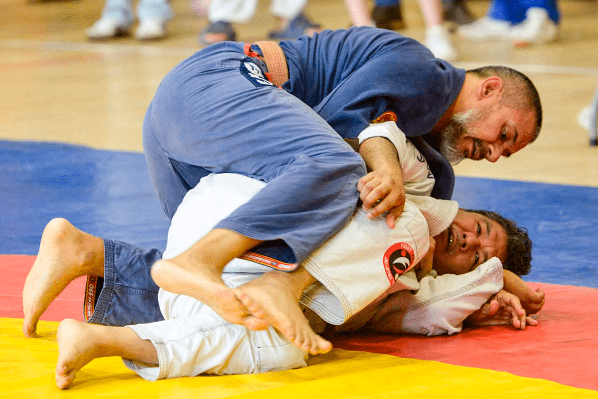 Nicaragua lista para el IV Campeonato Nacional de Jiu Jitsu 2025