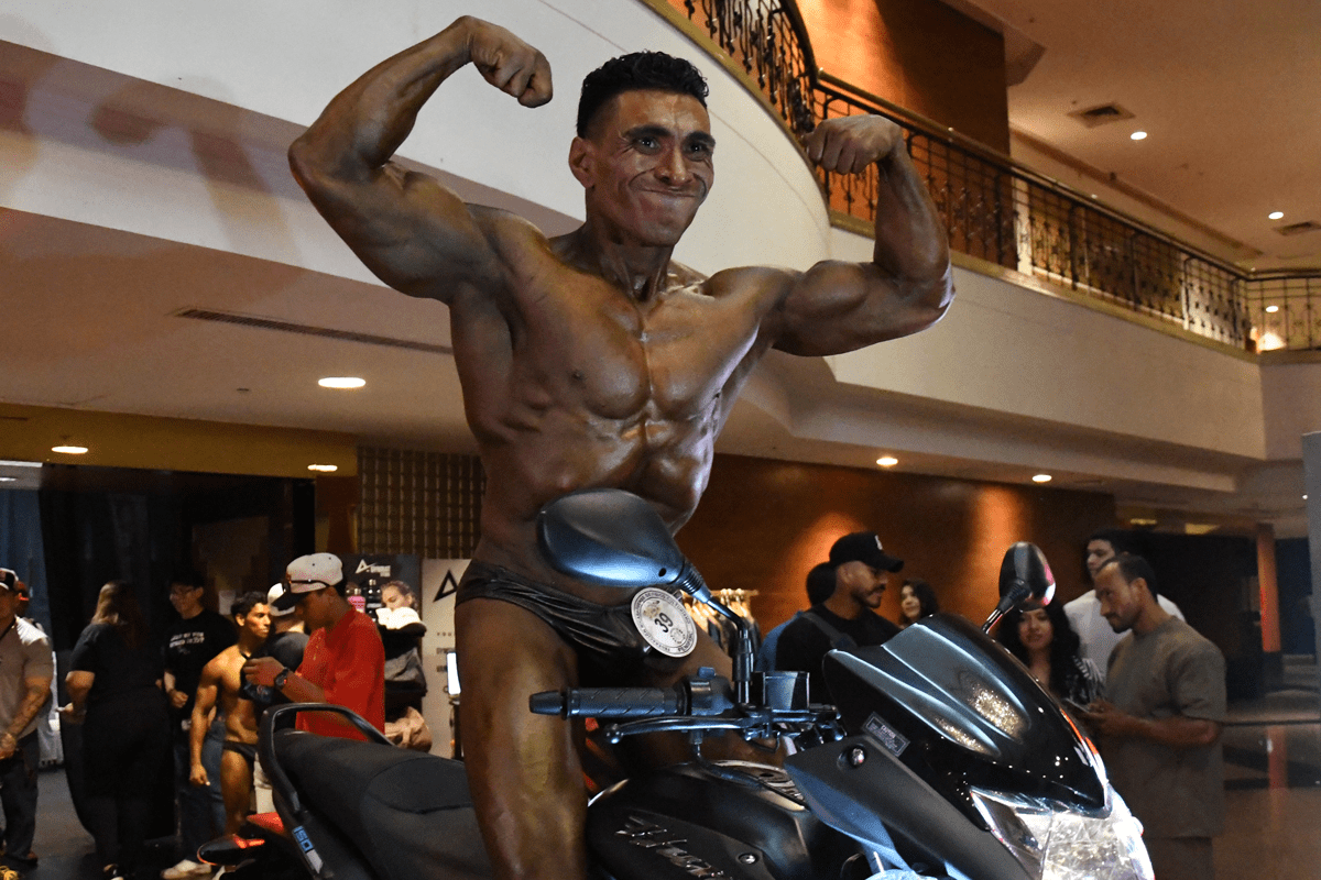 Jorge Martínez campeón absoluto