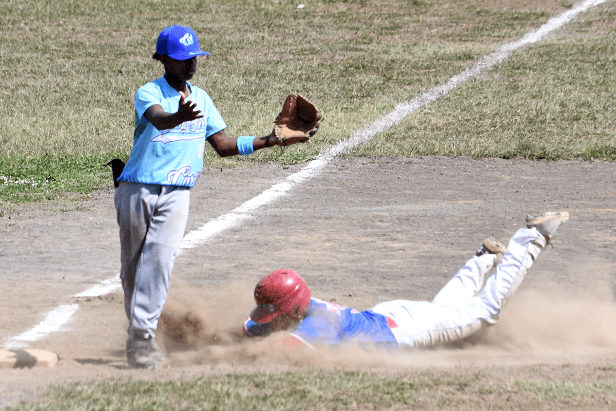 Granada y Managua A disputarán título en el béisbol Juvenil A 2025