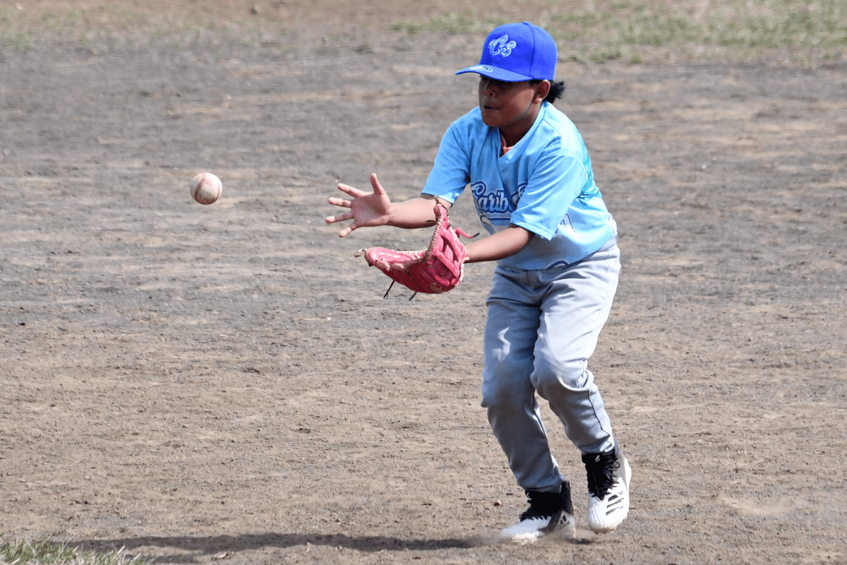 Blanqueadas, nocauts y juegos perfectos en Juvenil A