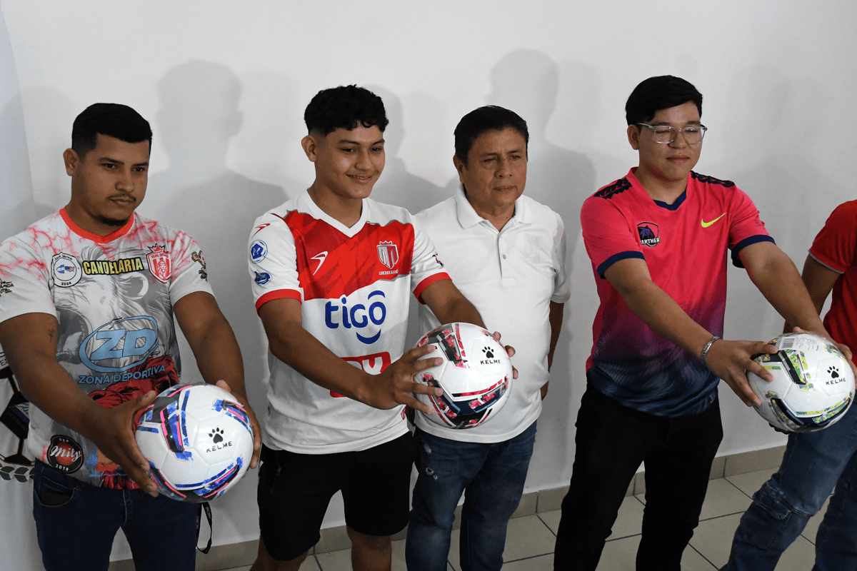 Primera Copa Futsal Nicaragua 2025 con 32 clubes en acción