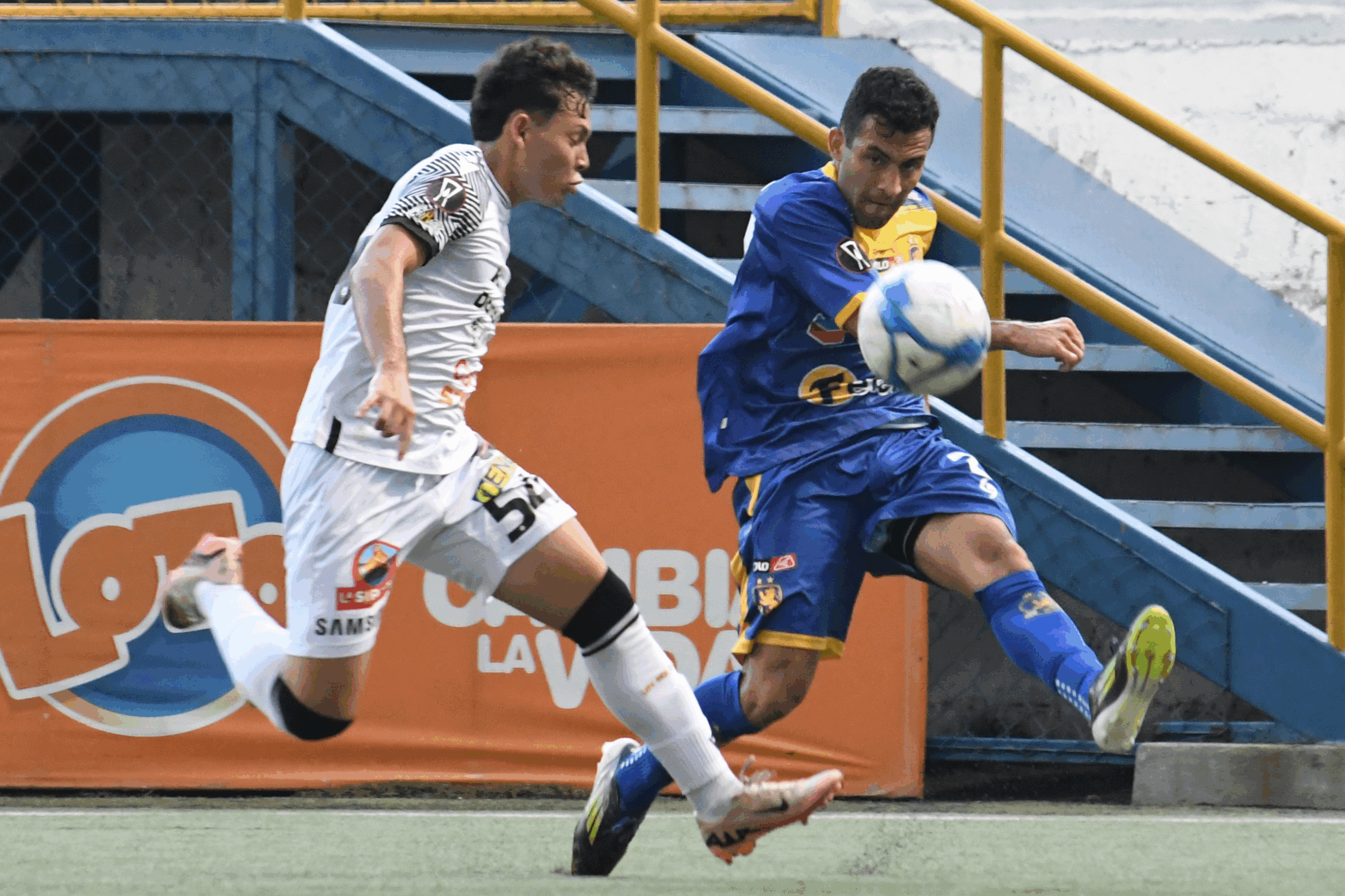 Managua FC y Sébaco brillan en el domingo futbolero