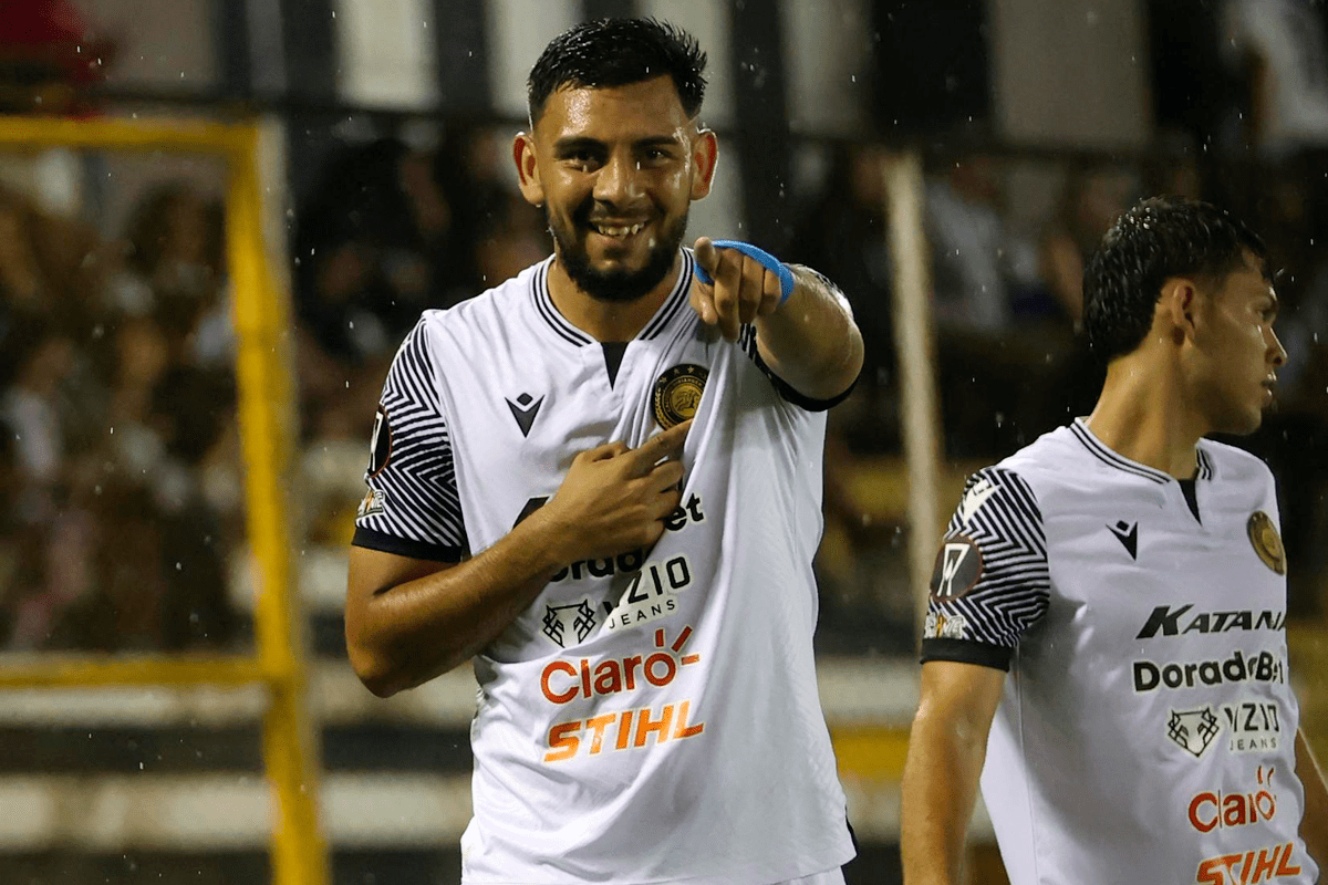 Diriangén FC golea al Real Madriz y suma victoria en Torneo