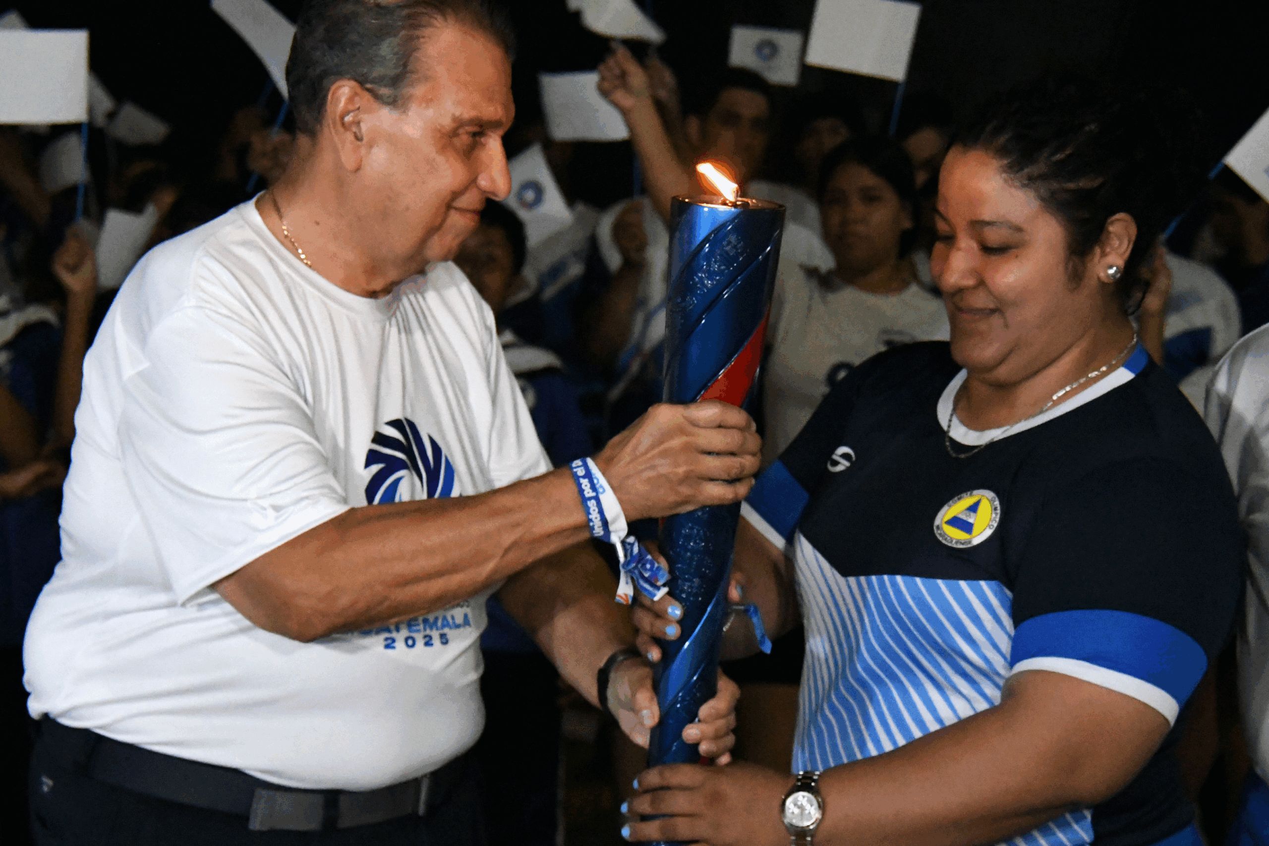 Izayana Marenco da a Nicaragua su primera medalla dorada