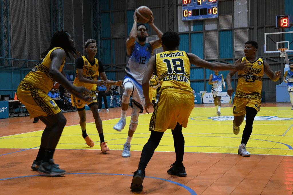 Primera Jornada de LSB 2025.