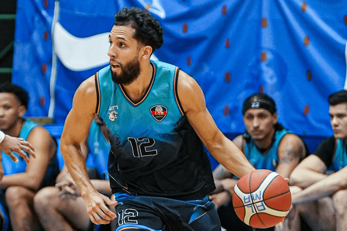 Jaguares UAM mantienen su invicto en Liga Superior de Baloncesto