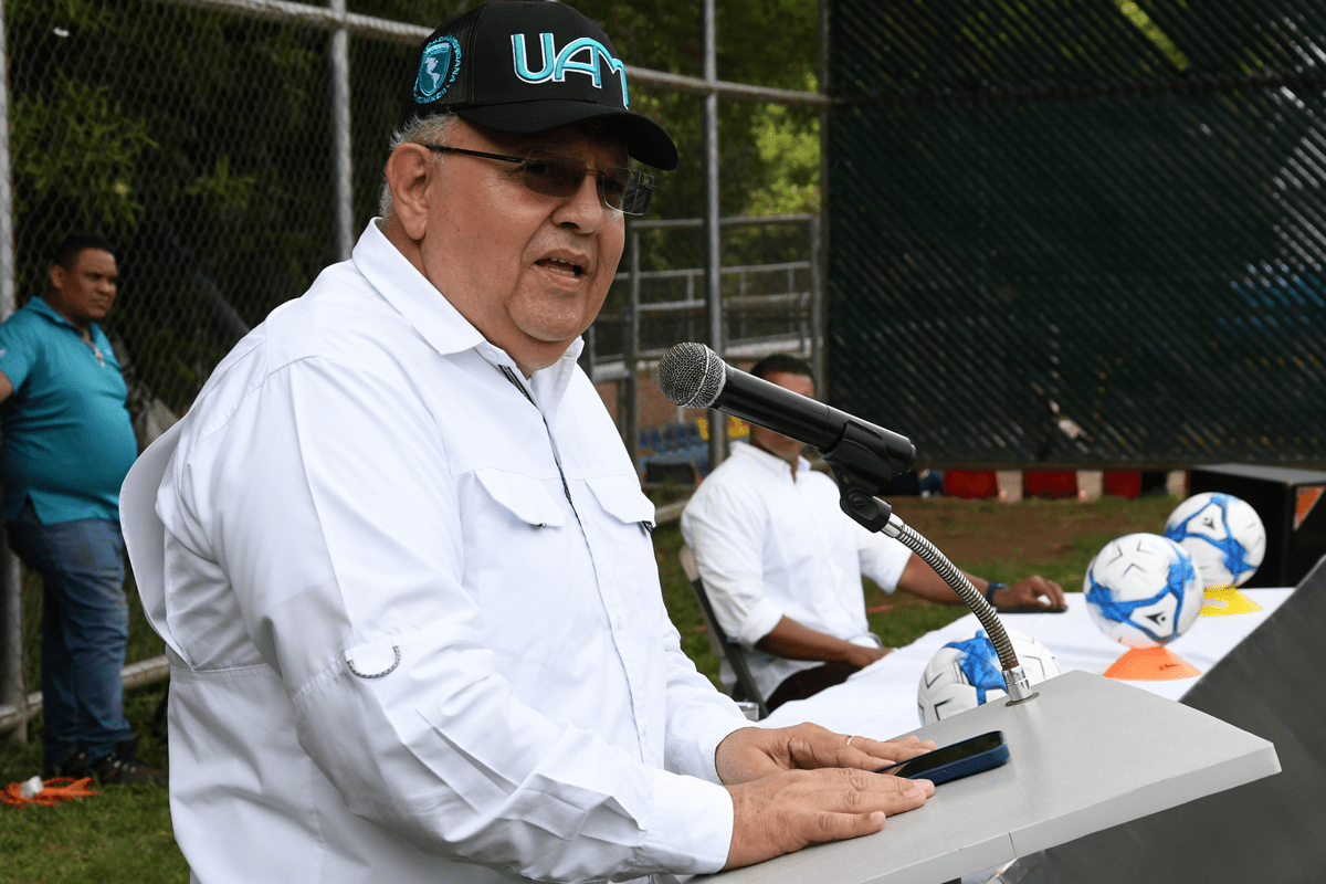 UAM arranca con triunfo la II edición de la Copa Totto 2025