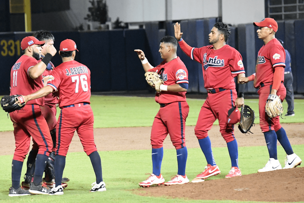 Dantos blanquean a Chinandega y se acercan a la final GPO