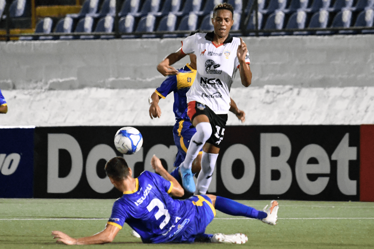 Empates marcan la reposición de la Jornada 6 en Liga Primera