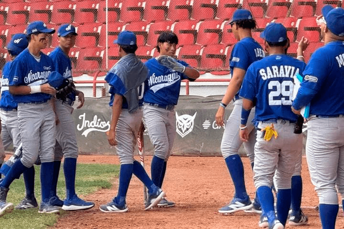 Nicaragua comienza el camino rumbo al Mundial U15