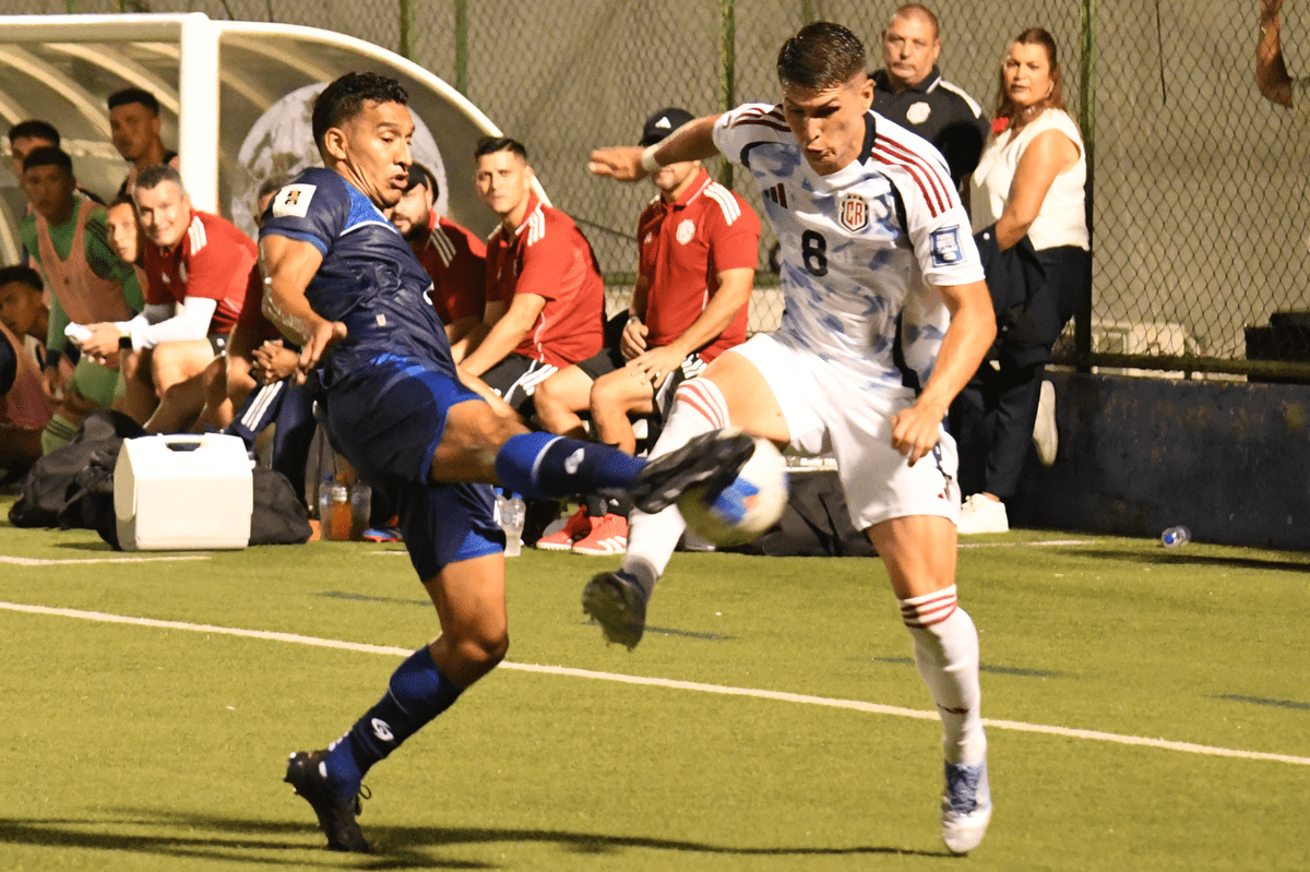 Honduras supera a Nicaragua y toma liderato del Grupo C